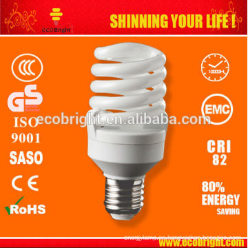 ¡Nuevo! T2 Espiral CFL 25W 10000H CE calidad de completa